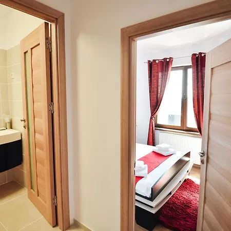 Classic Appartamento Bucarest